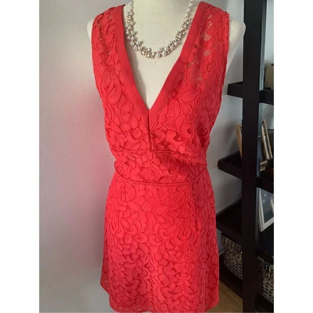 BB Dekota lace dress size 4